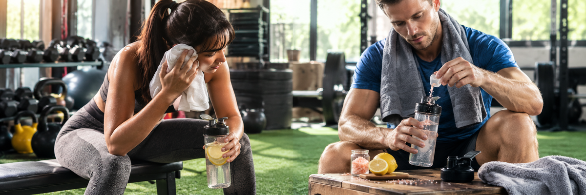 Electrolytes 101: What They Are and Why You Need Them Every Workout Day