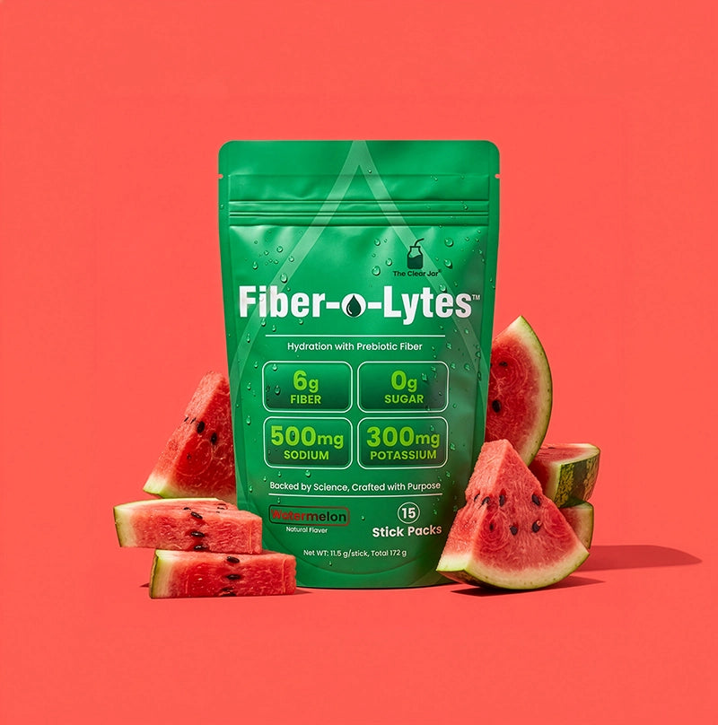 Fiber-O-Lytes™ - Watermelon Flavor