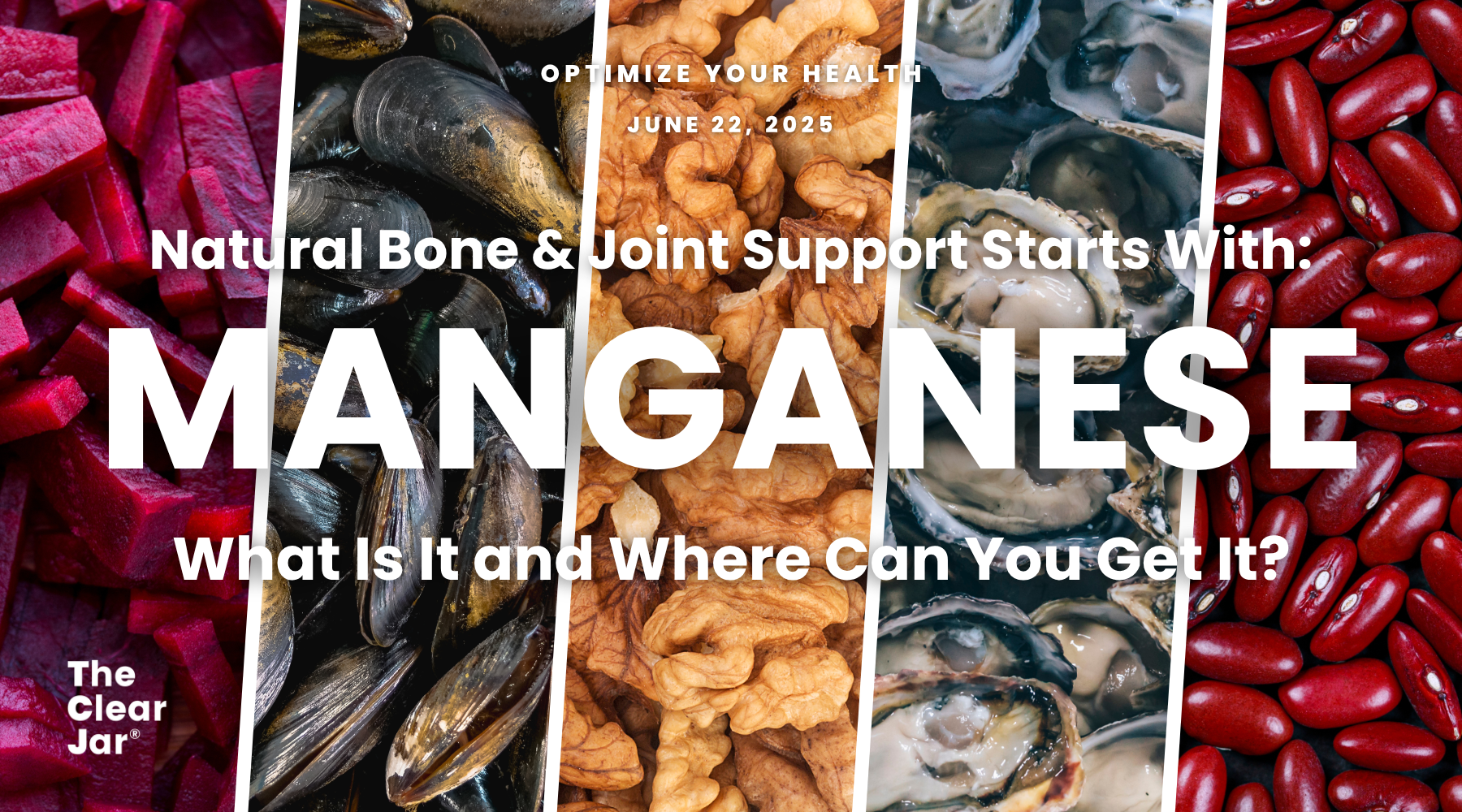 What is Manganese and Why Do You Need It?