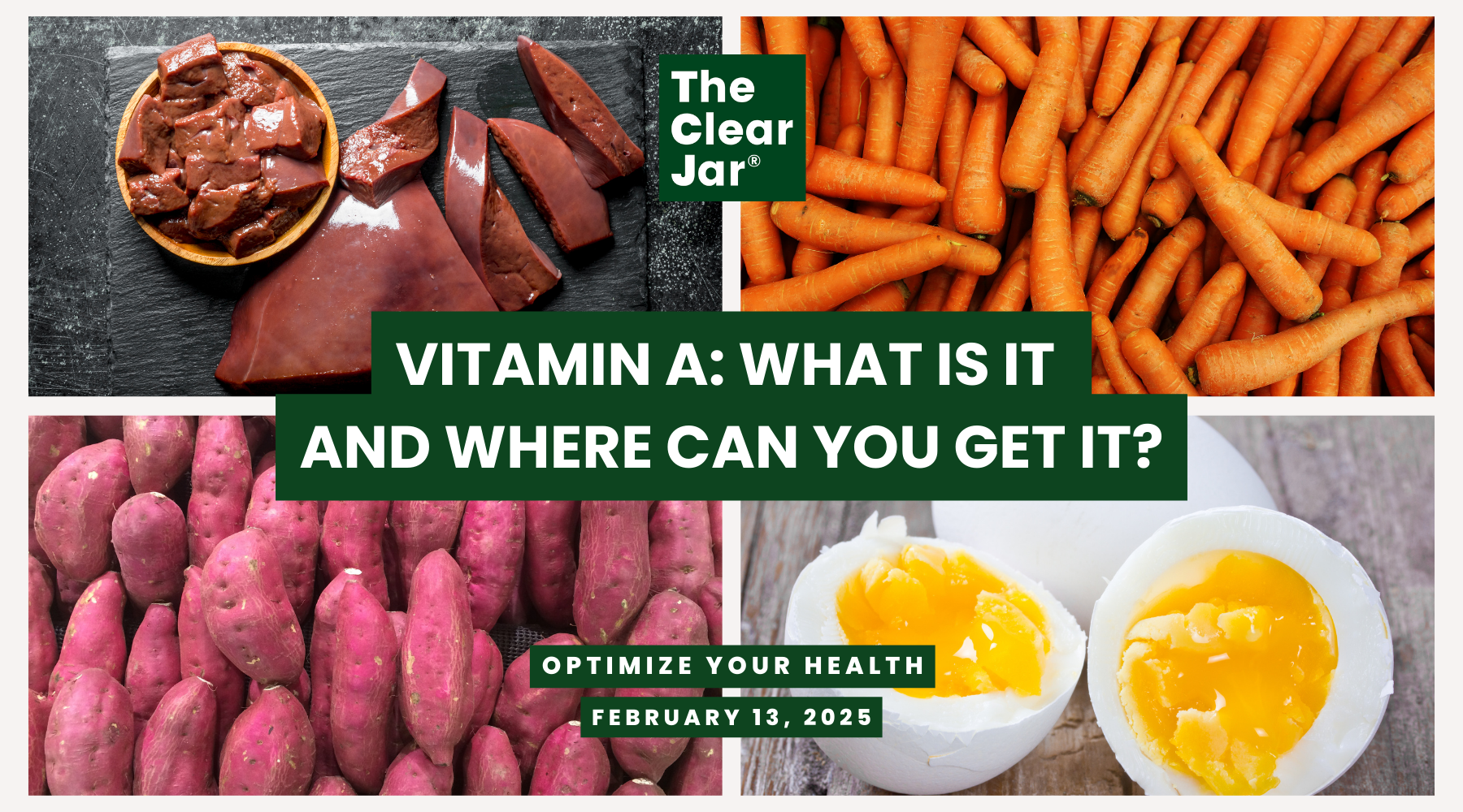 Vitamin A: What Is It and Where Can You Get It?