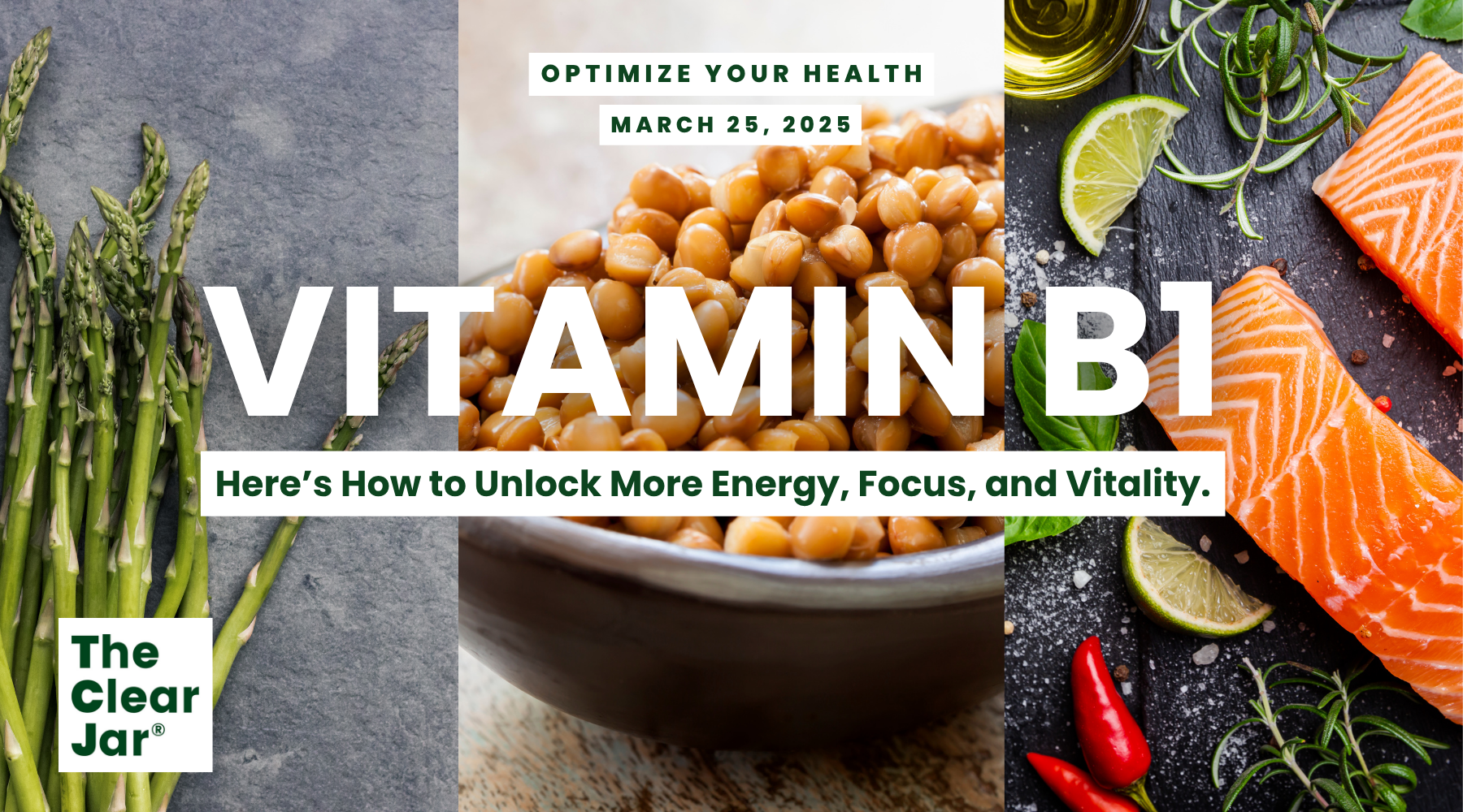 Vitamin B1: What Is It, and Where Can You Get It?