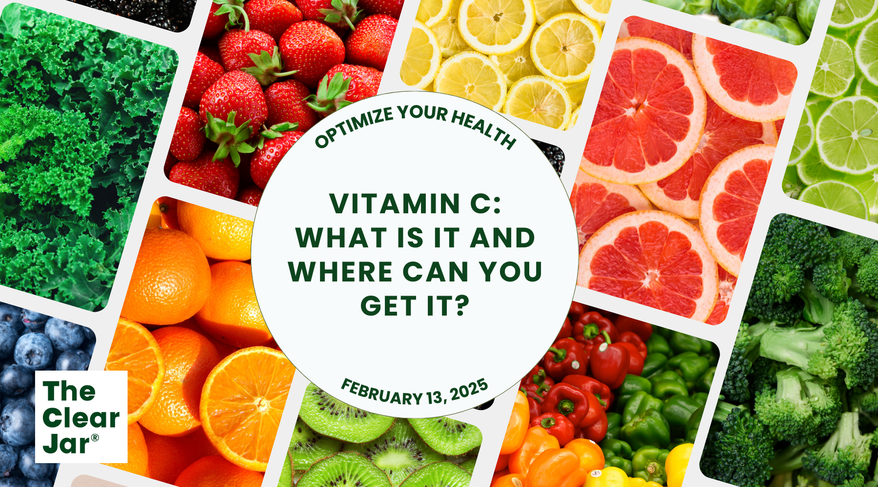 Vitamin C: What Is It and Where Can You Get It?