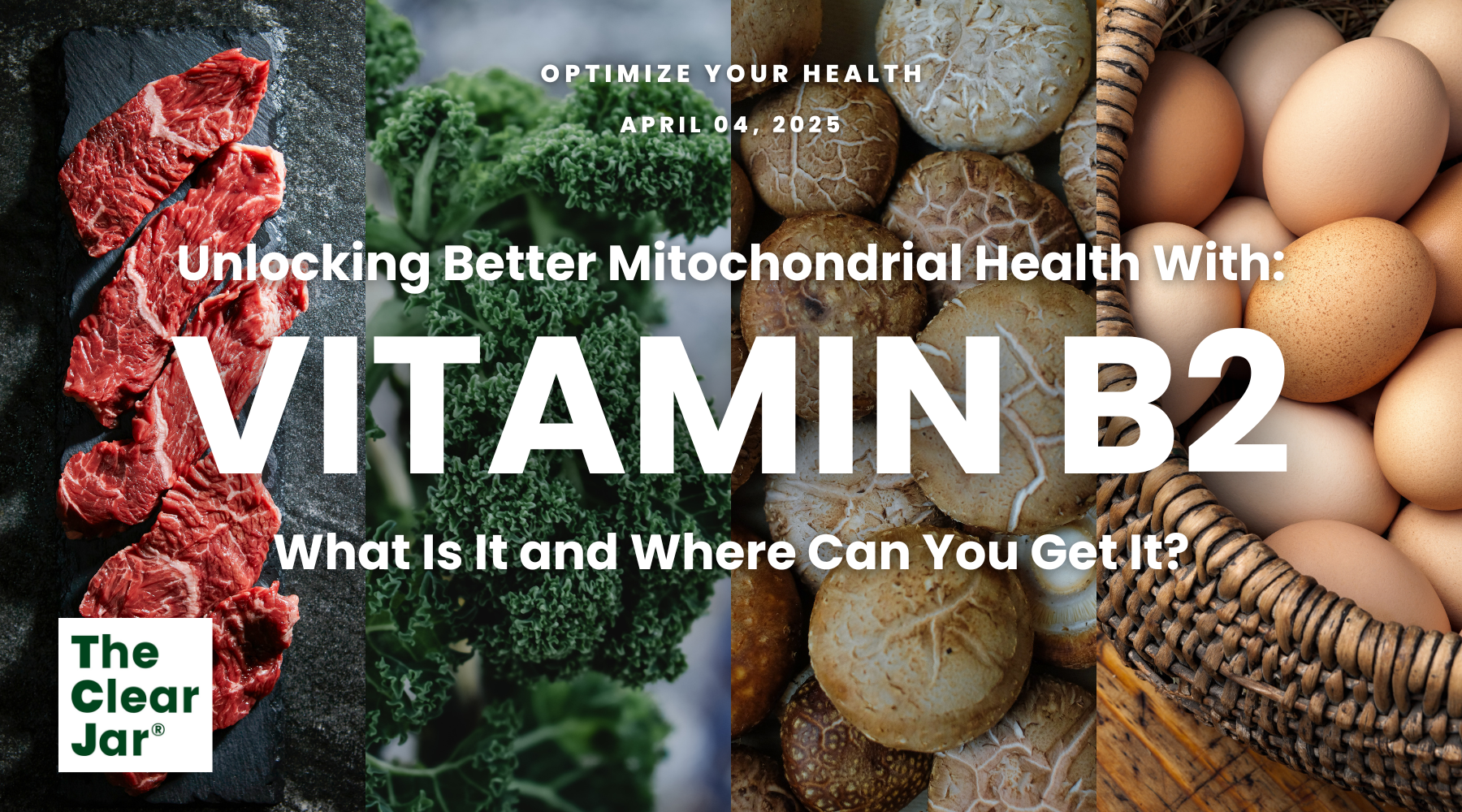 Vitamin B2: What Is It, and Where Can You Get It?