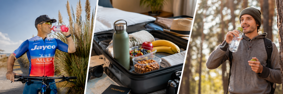Travel Lighter, Feel Better: Your Essential Guide to Vacation Wellness
