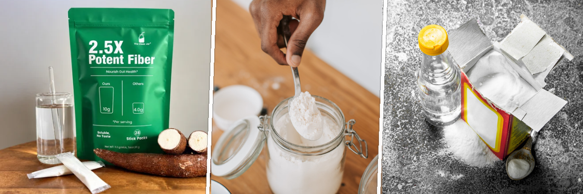 The Clear Jar’s 2.5X Potent Fiber vs. Metamucil and Other Brands: A Taste and Texture Showdown