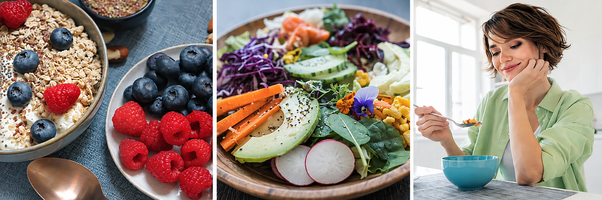 The Science of Satiety: How Fiber Keeps You Feeling Fuller for Longer