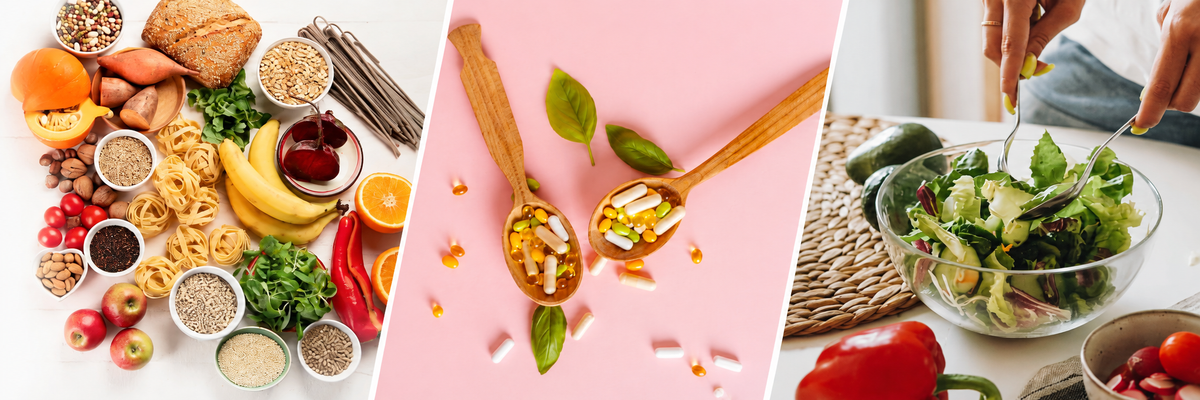 Getting Your Fiber from Food vs. Supplements: A Realistic Guide for Busy People