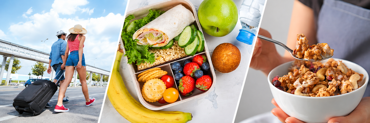 The Perfect Travel Companion: Staying Regular and Healthy on the Go with Fiber