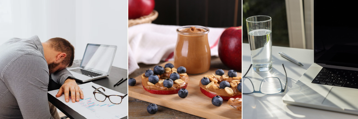 Beat the Afternoon Slump: How to Stay Energized and Full Without the Crash