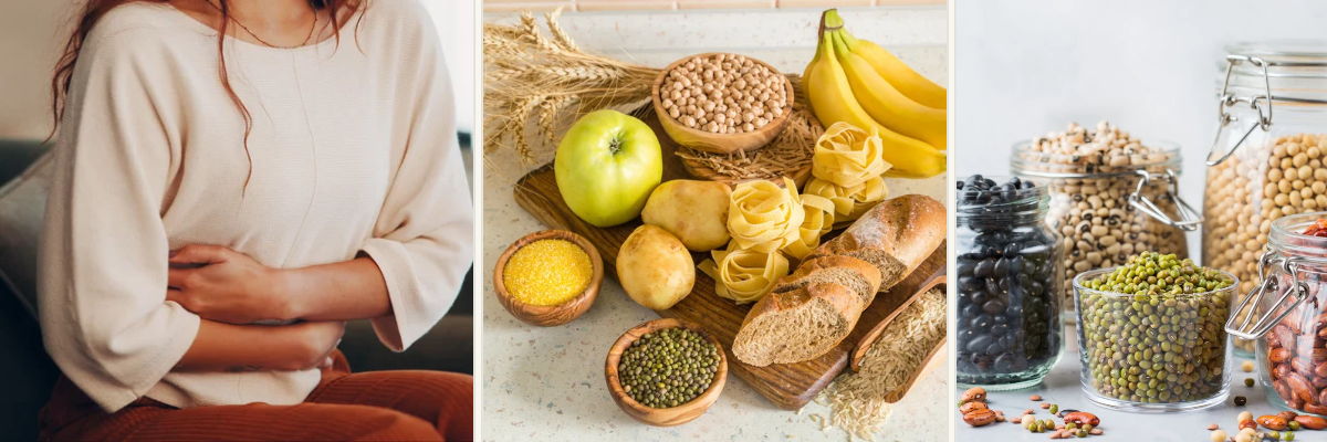 The Health Risks and Symptoms of Not Getting Enough Fiber