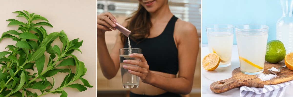 Meet Reb M: The Science Behind Our Clean, Sugar-Free Sweetness in Fiber-O-Lytes Electrolytes