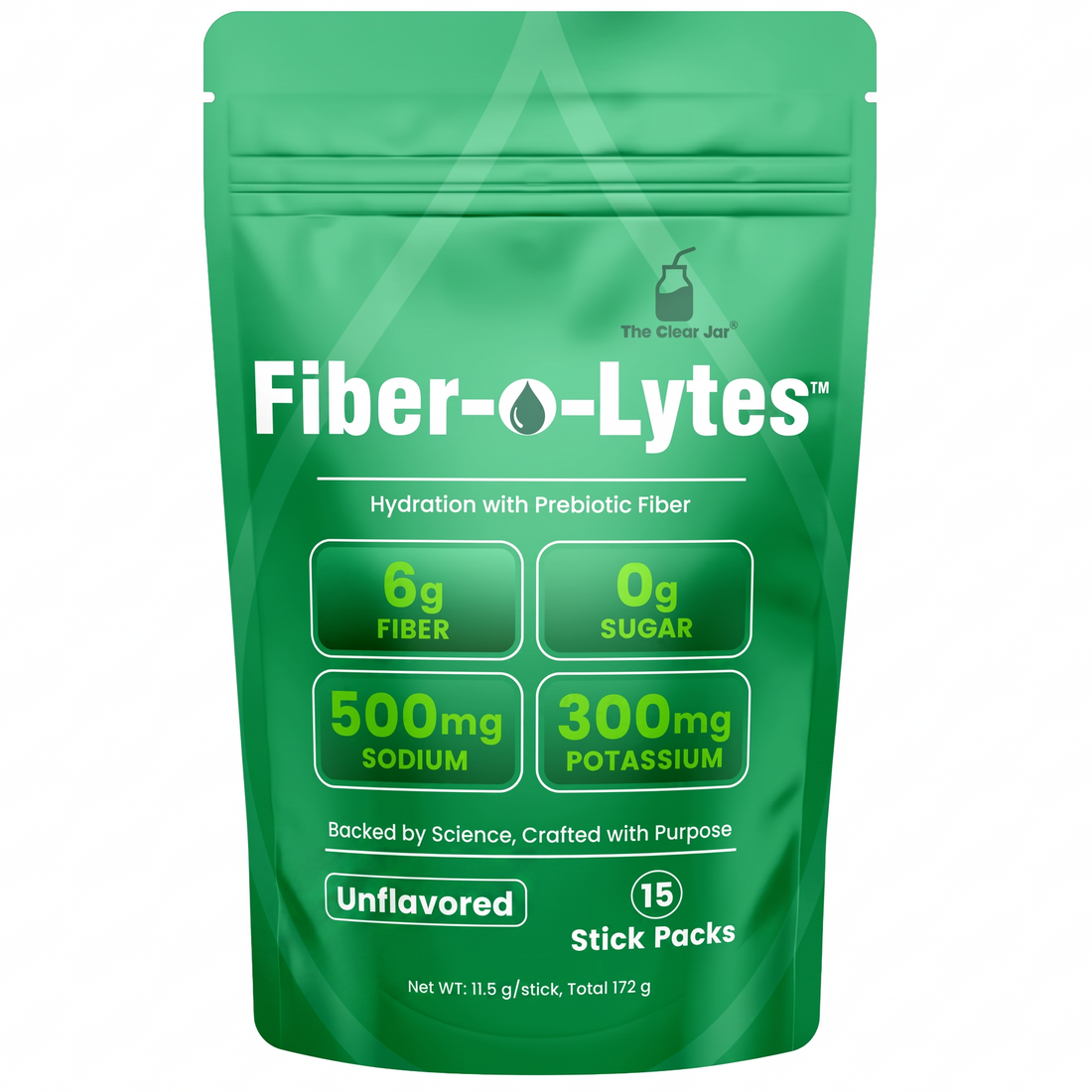 Fiber--Lytes Unflavored