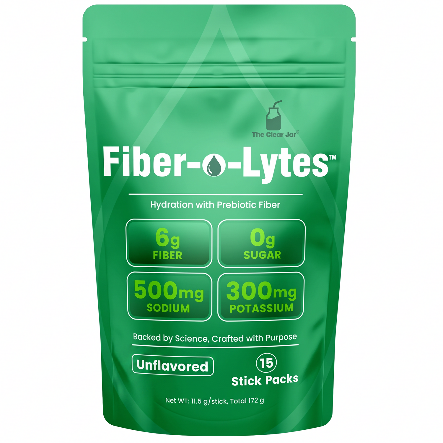 Fiber--Lytes Unflavored