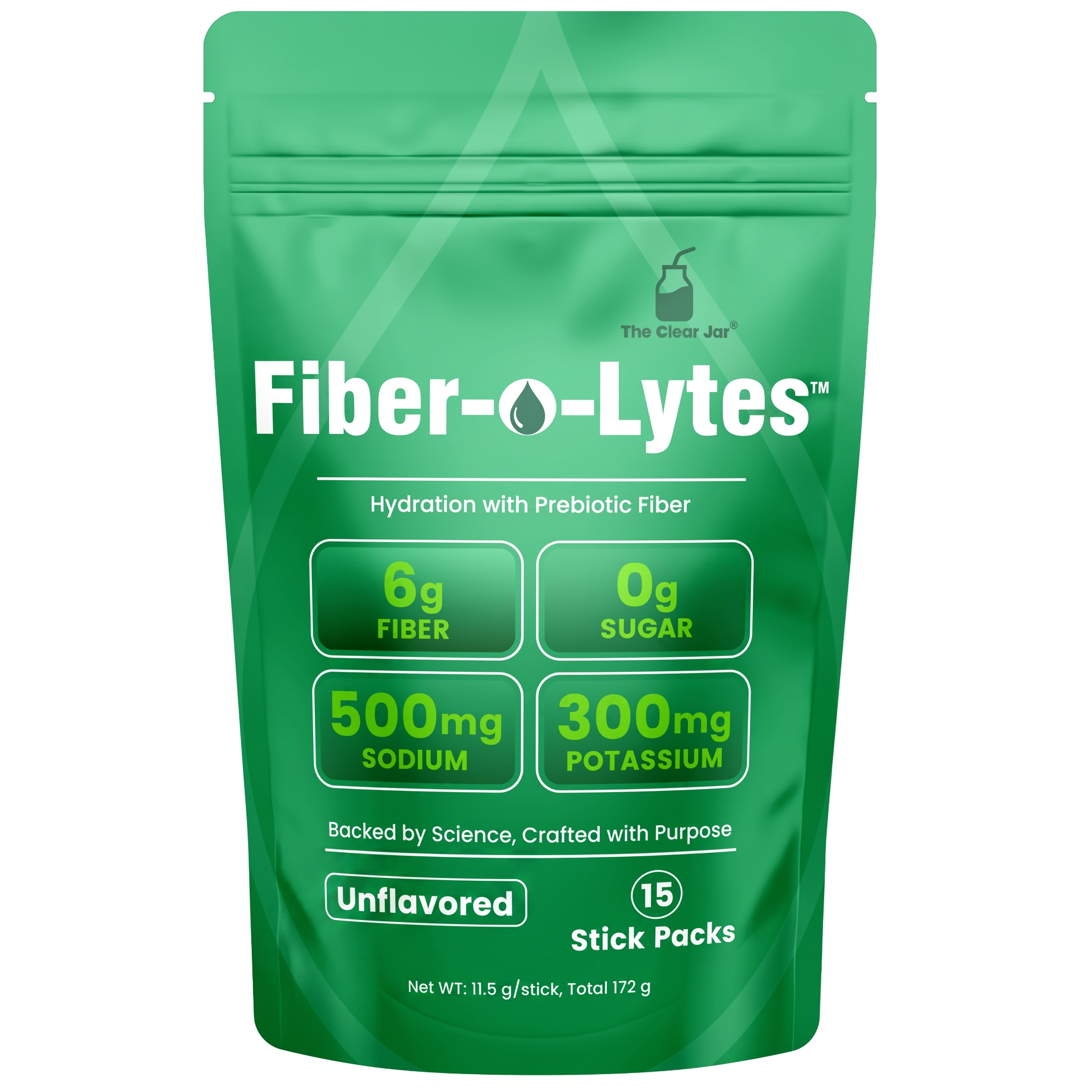 Fiber--Lytes Unflavored