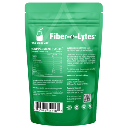 Fiber-o-Lytes Strawbery Back