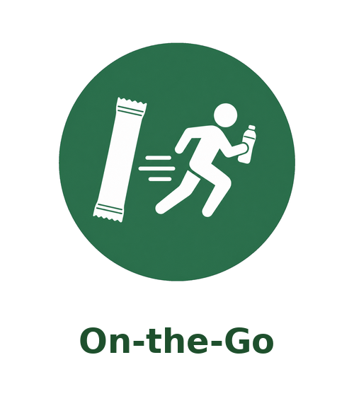 on the go