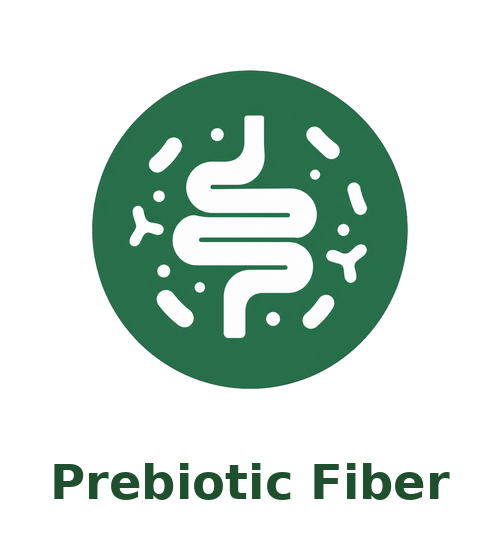 Prebiotic fiber