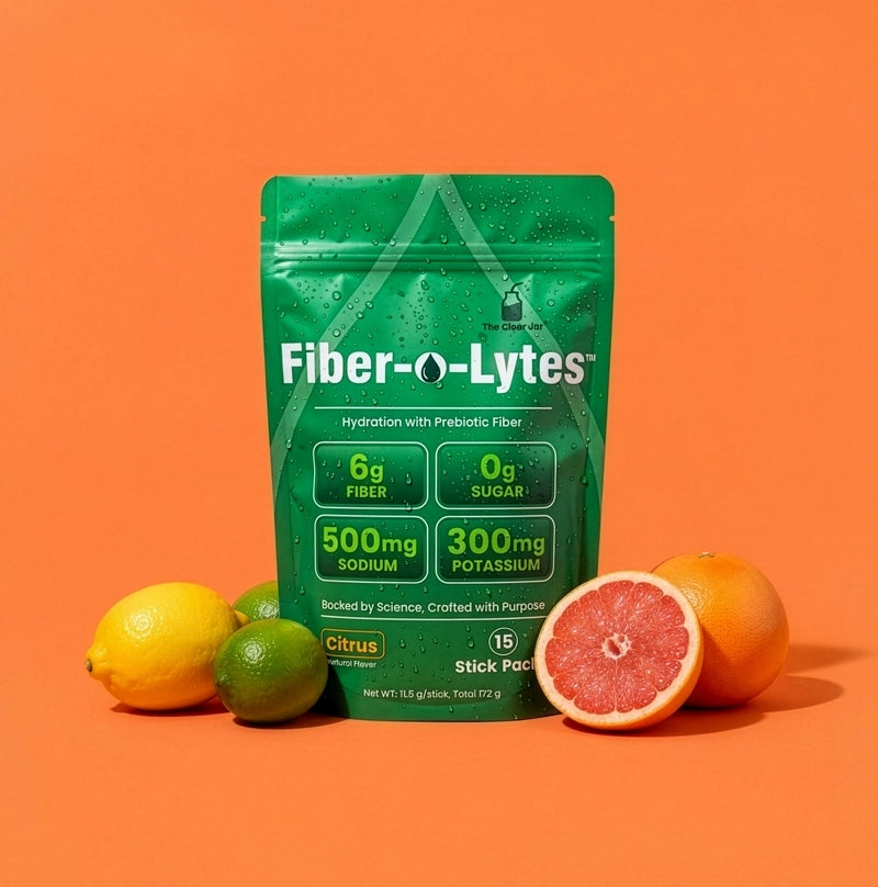 Fiber-O-Lytes™  - Citrus Flavor